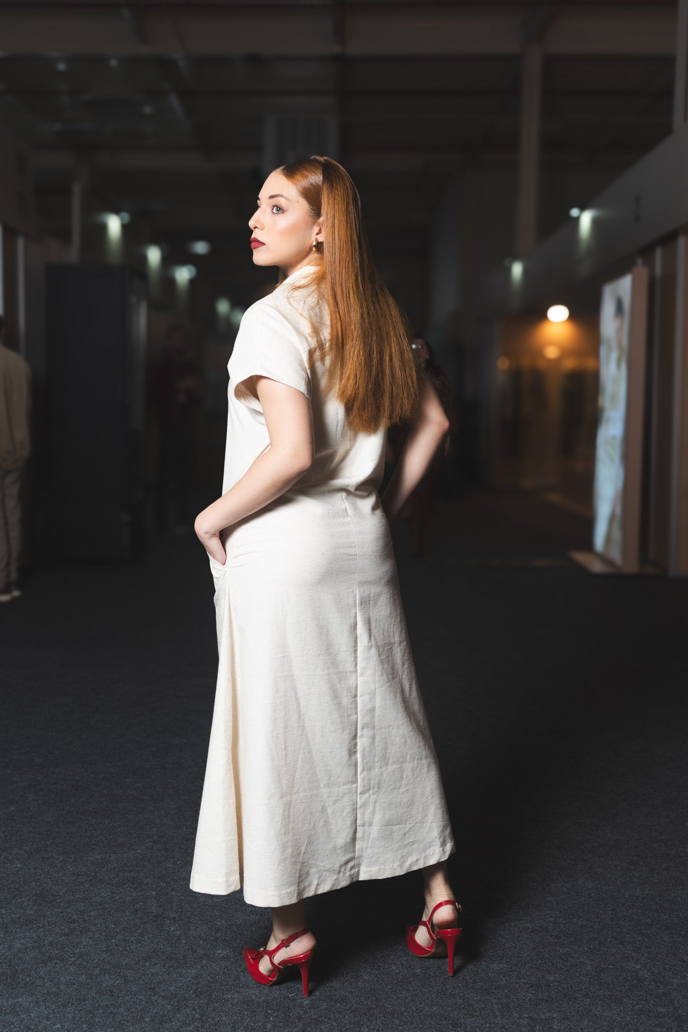 Vestido ERVA-DOCE