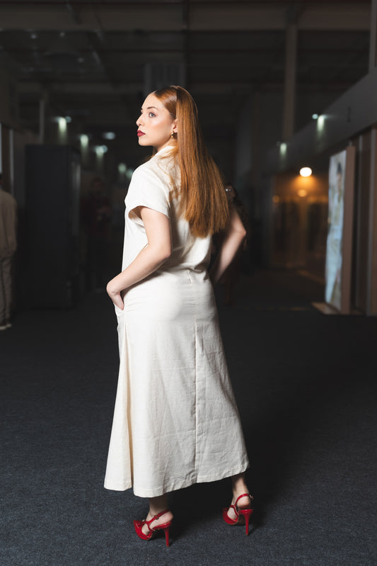 Vestido ERVA-DOCE