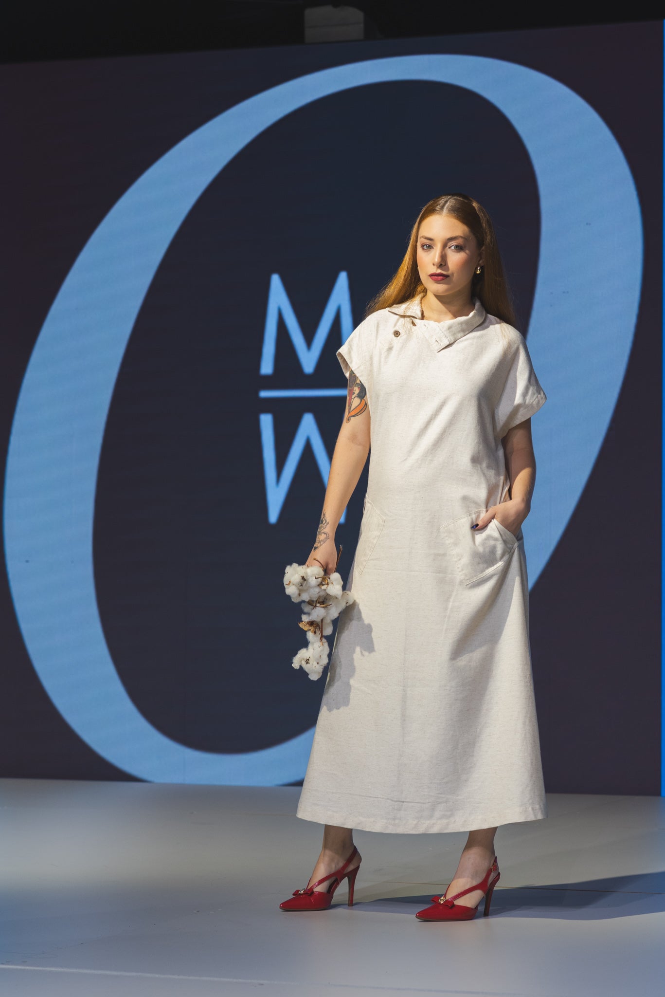 Vestido ERVA-DOCE