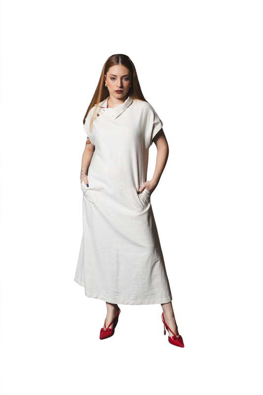 Vestido ERVA-DOCE
