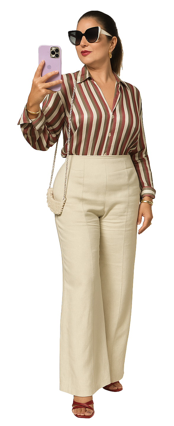 Pantalona SÁLVIA