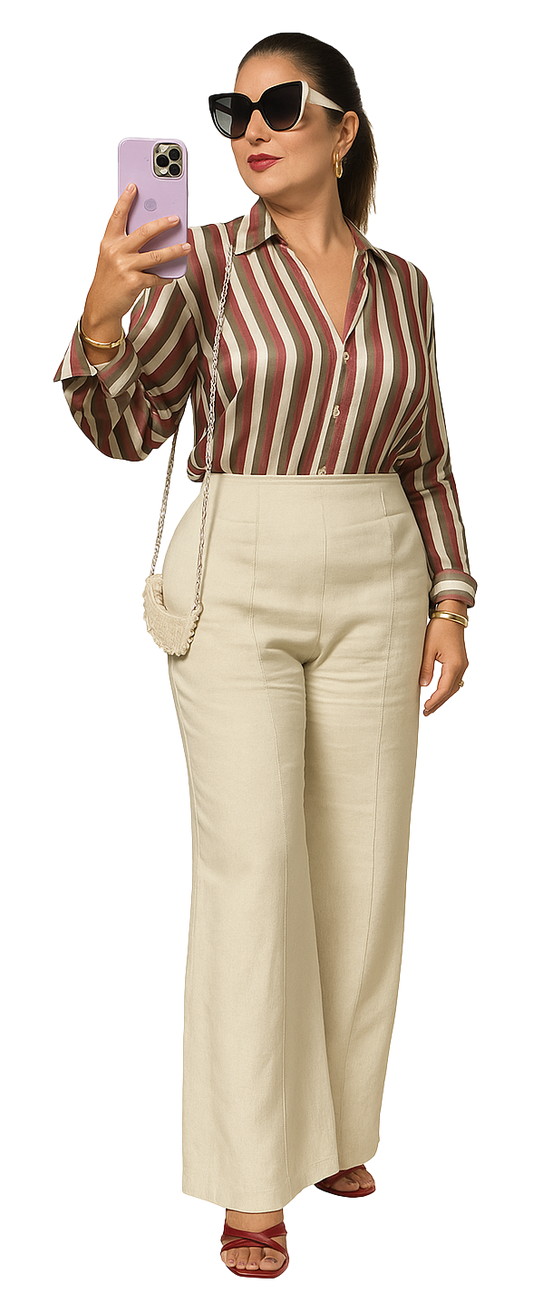 Pantalona SÁLVIA